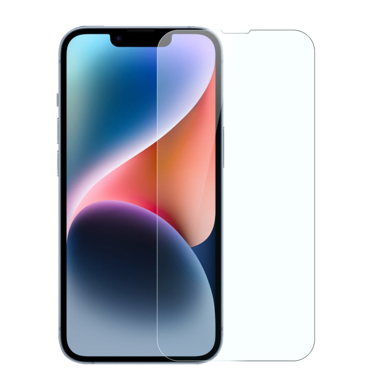 For iPhone 14 Plus / 13 Pro Max NORTHJO A++ Screen Protector Tempered Glass Film(Clear) - iPhone 14 Plus Tempered Glass by NORTHJO | Online Shopping UK | buy2fix