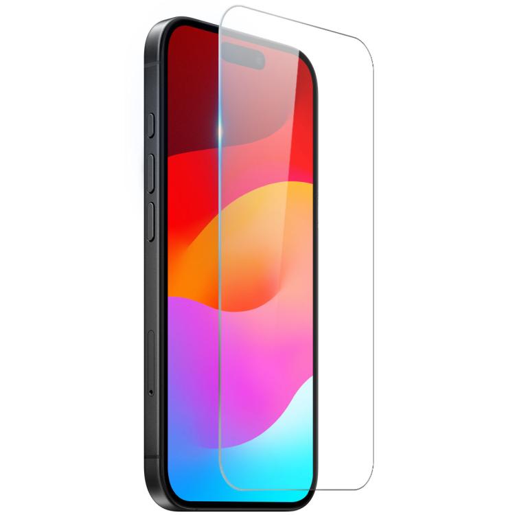For iPhone 17 NORTHJO A++ Screen Protector Tempered Glass Film(Clear) - iPhone 17 Tempered Glass by NORTHJO | Online Shopping UK | buy2fix