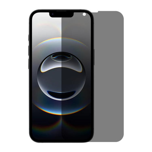 For iPhone 16e NORTHJO A++ 0.3mm 28 Degree Privacy Screen Tempered Glass Film - iPhone 16e Tempered Glass by NORTHJO | Online Shopping UK | buy2fix