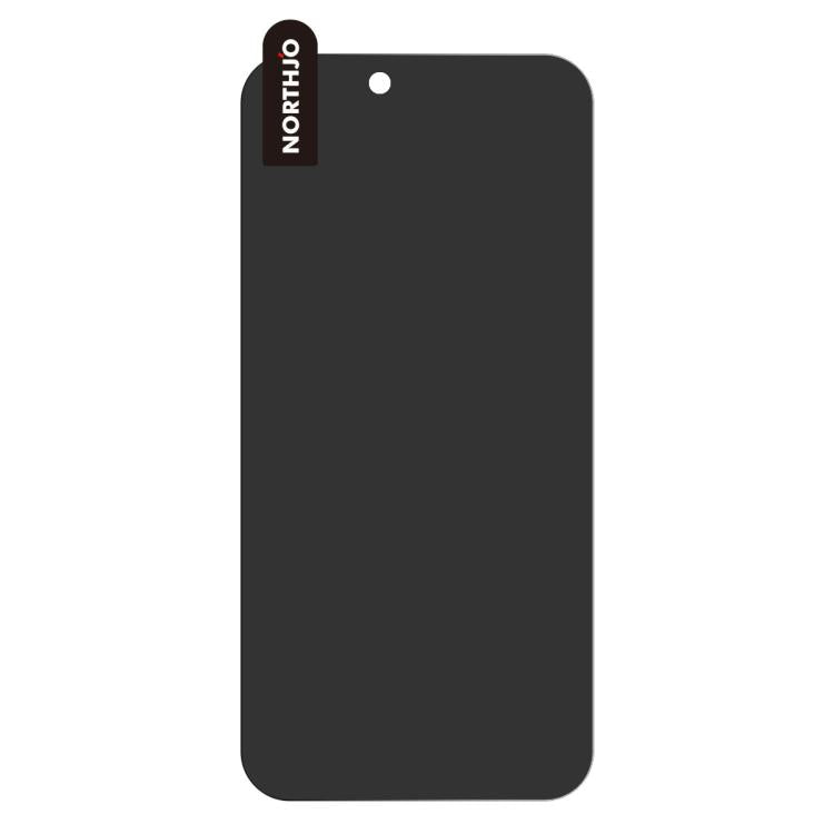 For iPhone 17 NORTHJO A++ 0.3mm 28 Degree Privacy Screen Tempered Glass Film - iPhone 17 Tempered Glass by NORTHJO | Online Shopping UK | buy2fix