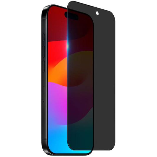 For iPhone 17 Pro Max NORTHJO A++ 0.3mm 28 Degree Privacy Screen Tempered Glass Film - iPhone 17 Pro Max Tempered Glass by NORTHJO | Online Shopping UK | buy2fix