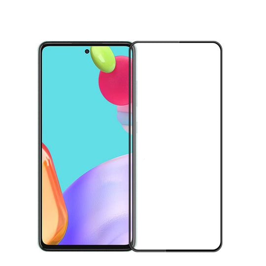 For Xiaomi Redmi K60 Ultra PINWUYO 9H 3D Full Screen Explosion-proof Tempered Glass Film(Black)