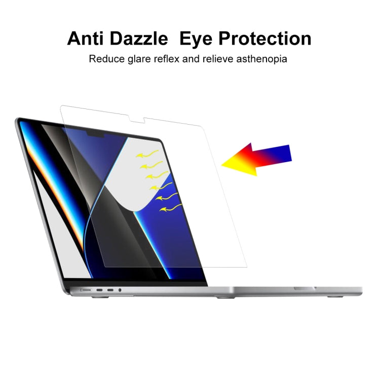 For MacBook Pro 13.3 A2251/A2289/A2338 ENKAY Hat-Prince 3 in 1 Protective Bracket Case Cover Hard Shell with TPU Keyboard Film / PET Screen Protector, Version:US(Light Blue) - MacBook Pro Cases by ENKAY | Online Shopping UK | buy2fix