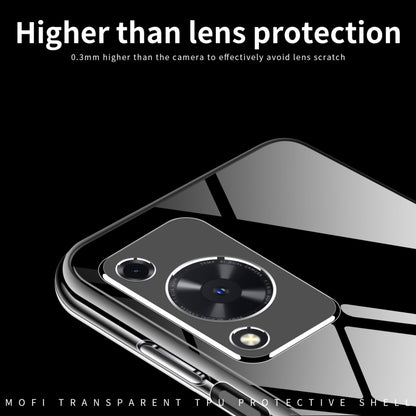 For Huawei Enjoy 70 MOFI Ming Series Ultra-thin TPU Phone Case(Transparent) - Huawei Cases by MOFI | Online Shopping UK | buy2fix