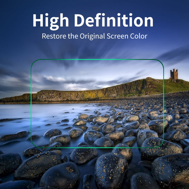 For GoPro HERO12 Black ENKAY Hat-Prince 9H 0.2mm High Alumina-silicon Front ＆ Back Camera Tempered Glass Film by ENKAY