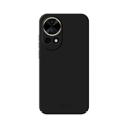 For Huawei Nova 12 MOFI Qin Series Skin Feel All-inclusive PC Phone Case(Black) - Huawei Cases by MOFI | Online Shopping UK | buy2fix