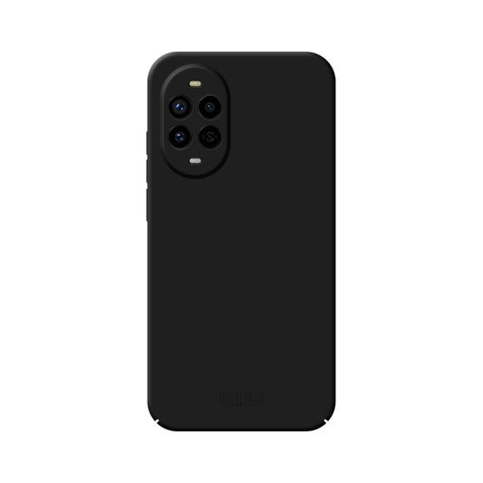 For Huawei nova 13 Pro MOFI Qin Series Skin Feel All-inclusive PC Phone Case(Black) - Huawei Cases by MOFI | Online Shopping UK | buy2fix