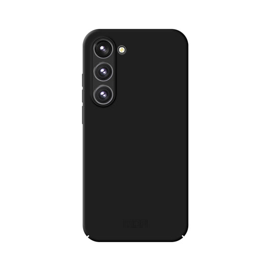 For Samsung Galaxy S23+ 5G MOFI Qin Series Skin Feel All-inclusive PC Phone Case(Black) - Galaxy Phone Cases by MOFI | Online Shopping UK | buy2fix