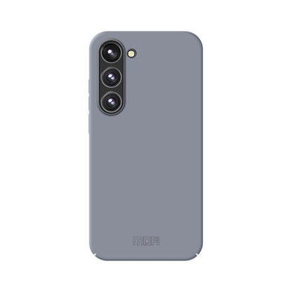 For Samsung Galaxy S24 5G MOFI Qin Series Skin Feel All-inclusive PC Phone Case(Gray) - Galaxy S24 5G Cases by MOFI | Online Shopping UK | buy2fix