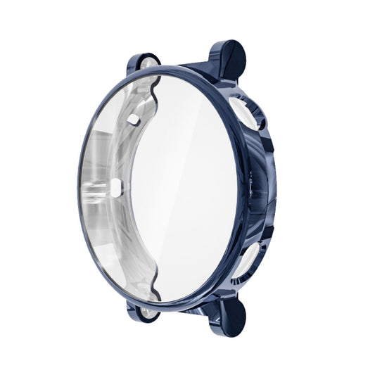 For Huawei Watch GT 4 41mm TPU All-Inclusive Watch Protective Case(Blue) by buy2fix