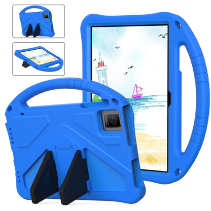 For Blackview Osal Pad 15 2023 10.36 EVA Shockproof Tablet Case with Holder(Blue) - Others by buy2fix | Online Shopping UK | buy2fix