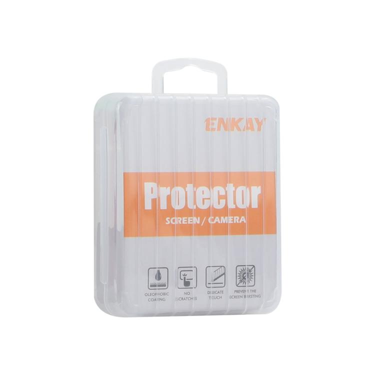 For iPhone 17 Pro / 17 Pro Max ENKAY AR Anti-reflection Individual Diamond Ring Camera Lens Glass Full Film(Golden) - iPhone 17 Pro Max Tempered Glass by ENKAY | Online Shopping UK | buy2fix