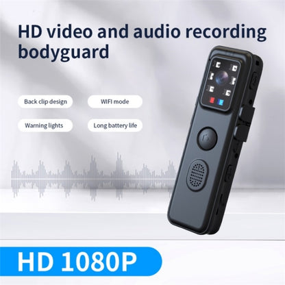H81 HD WiFi Recording Night Vision Voice Recorder Noise Reduction Audio Recorder Device by buy2fix