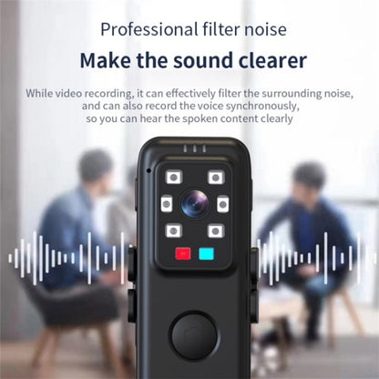 H81 HD WiFi Recording Night Vision Voice Recorder Noise Reduction Audio Recorder Device by buy2fix