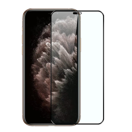For iPhone 11 Pro / X / XS NORTHJO A++ Screen Protector Full Glue Silk Printing Tempered Glass Film