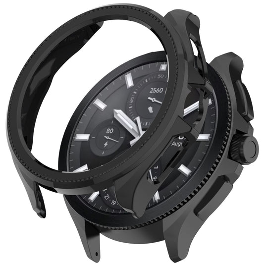 For Xiaomi Watch 2 Pro PC is Carved out Smart Watch Case(Black) - Watch Cases by buy2fix | Online Shopping UK | buy2fix