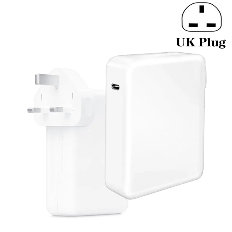 PD3.1 140W USB-C PD Laptop Power Adapter for Apple M1 / M2 MacBook Series UK Plug - Cable & Adapter by buy2fix | Online Shopping UK | buy2fix