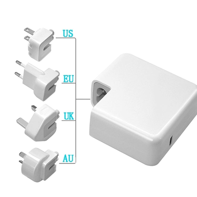 PD3.1 140W USB-C PD Laptop Power Adapter for Apple M1 / M2 MacBook Series AU Plug - Cable & Adapter by buy2fix | Online Shopping UK | buy2fix