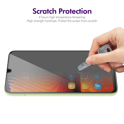 For Xiaomi Redmi 14C ENKAY Hat-Prince 28 Degree Anti-peeping Privacy Silk Screen Tempered Glass Film - 14C Tempered Glass by ENKAY | Online Shopping UK | buy2fix