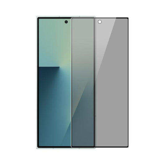 For Samsung Galaxy Z Fold7 ENKAY Hat-Prince 28 Degree Anti-peeping Privacy Tempered Glass Film - Galaxy Z Fold7 5G Tempered Glass by ENKAY | Online Shopping UK | buy2fix