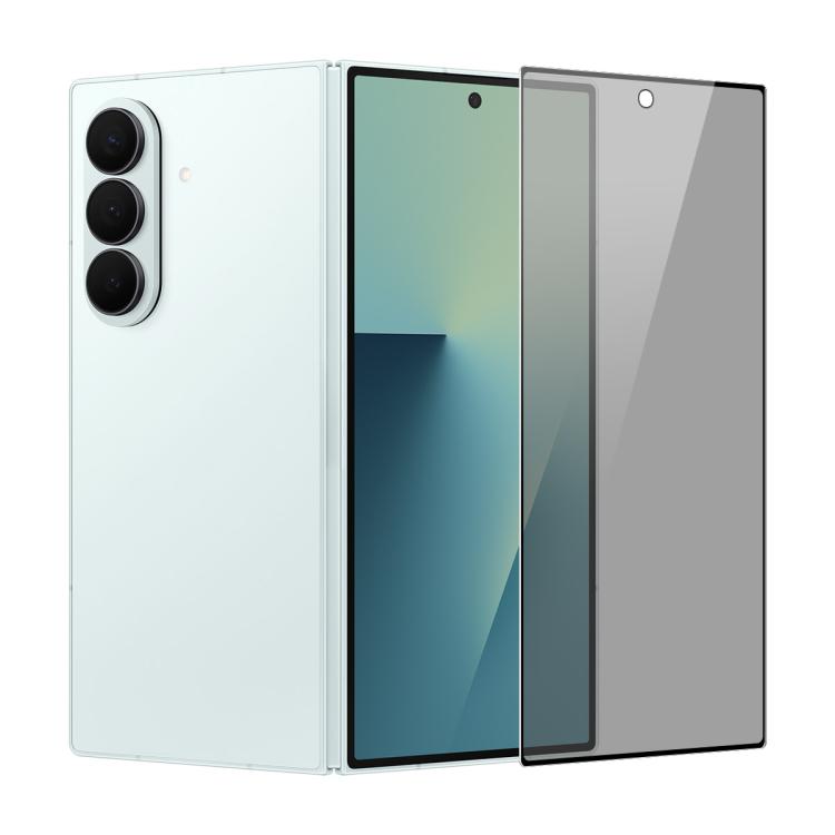 For Samsung Galaxy Z Fold7 ENKAY Hat-Prince 28 Degree Anti-peeping Privacy Tempered Glass Film - Galaxy Z Fold7 5G Tempered Glass by ENKAY | Online Shopping UK | buy2fix