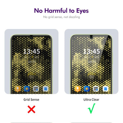 For Samsung Galaxy F16 / M16 ENKAY Hat-Prince 28 Degree Anti-peeping Privacy Tempered Glass Film - Galaxy Tempered Glass by ENKAY | Online Shopping UK | buy2fix