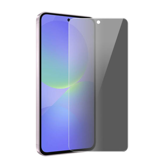 For Samsung Galaxy A37 / A57 ENKAY Hat-Prince 28 Degree Anti-peeping Privacy Tempered Glass Film