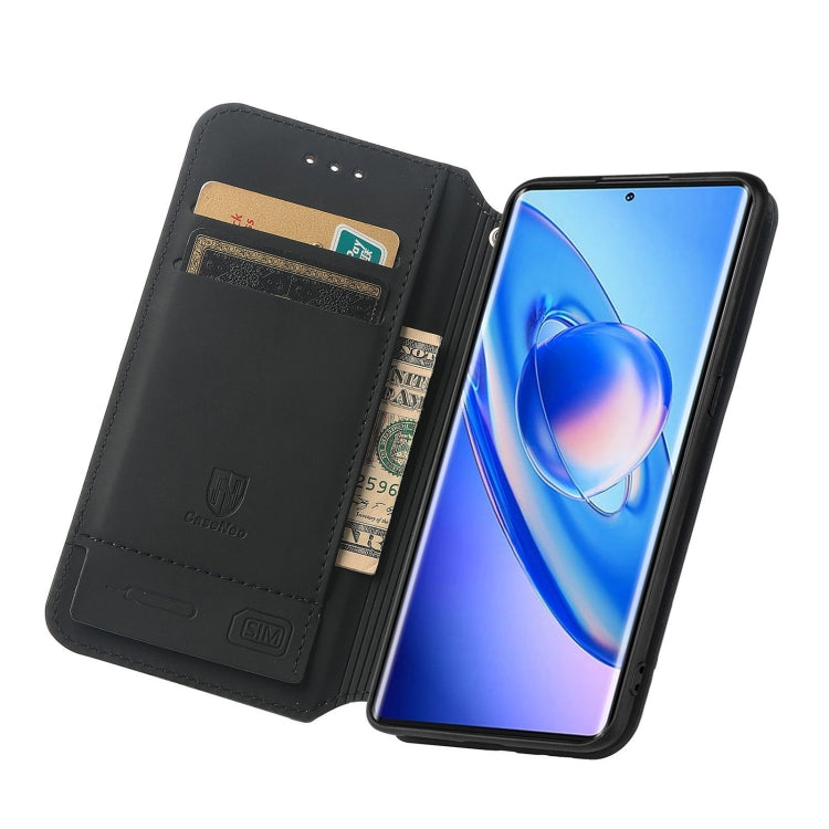 For Blackview A200 Pro CaseNeo Colorful Magnetic Leather Phone Case(Magic Space) - More Brand by buy2fix | Online Shopping UK | buy2fix