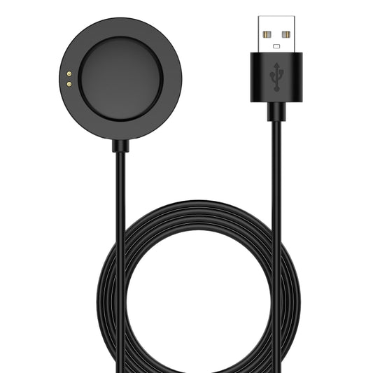 For Xiaomi Watch S3 Magnetic Watch Charging Cable, Length: 1m(Black) - Charger by buy2fix | Online Shopping UK | buy2fix