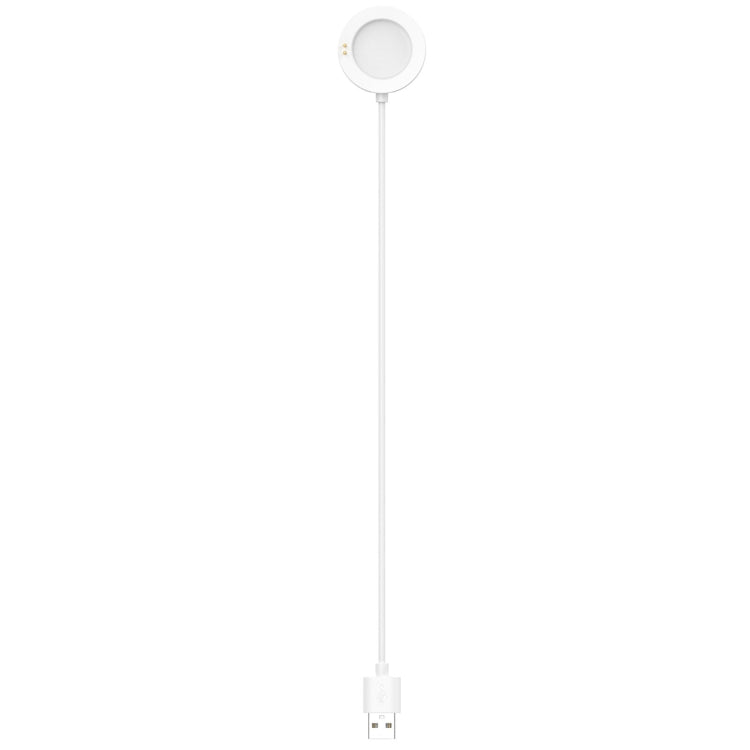 For Xiaomi Watch S3 Magnetic Watch Charging Cable, Length: 1m(White) - Charger by buy2fix | Online Shopping UK | buy2fix