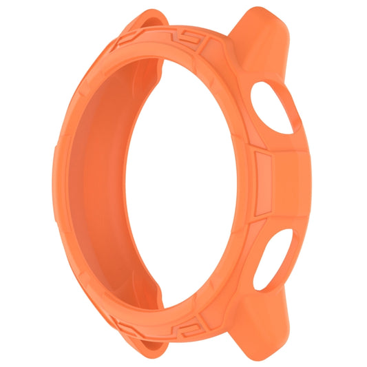 For COROS Pace 3 Armored Semi-Enclosed TPU Watch Protective Case(Orange) by buy2fix