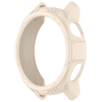 For COROS Pace 3 Armored Semi-Enclosed TPU Watch Protective Case(Starlight) by buy2fix