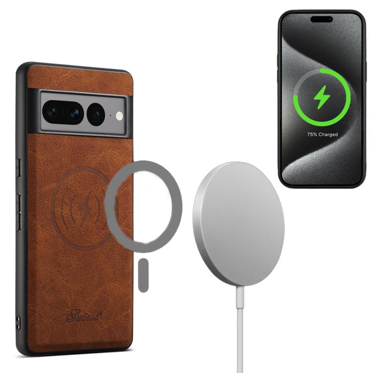 For Google Pixel 10 Pro XL Suteni H16 Litchi Texture Leather Detachable Wallet Back Phone Case(Black) - Google Cases by Suteni | Online Shopping UK | buy2fix