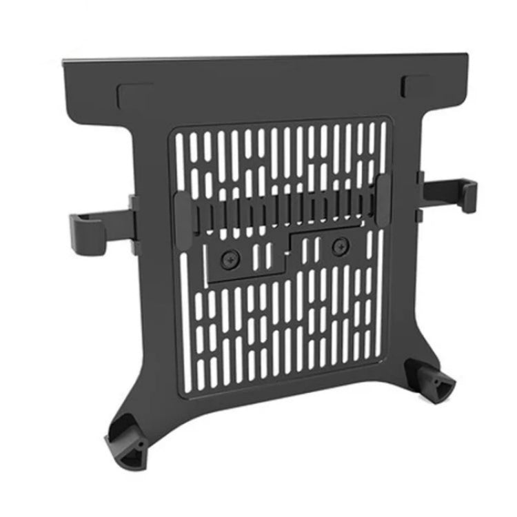 NB H100-FP For 10-17 inch Gas Spring Mechanism Full Motion Arm VESA Board Desktop Laptop Bracket by buy2fix
