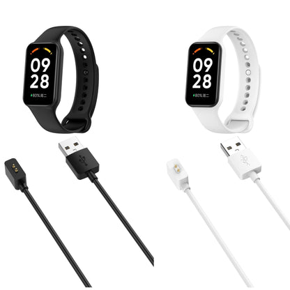 For Redmi Watch 4 Smart Watch Charging Cable, Length: 60cm(Black) - Charger by buy2fix | Online Shopping UK | buy2fix
