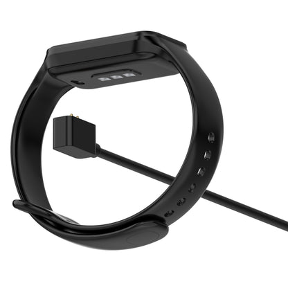 For Redmi Watch 4 Smart Watch Charging Cable, Length: 1m(Black) - Charger by buy2fix | Online Shopping UK | buy2fix