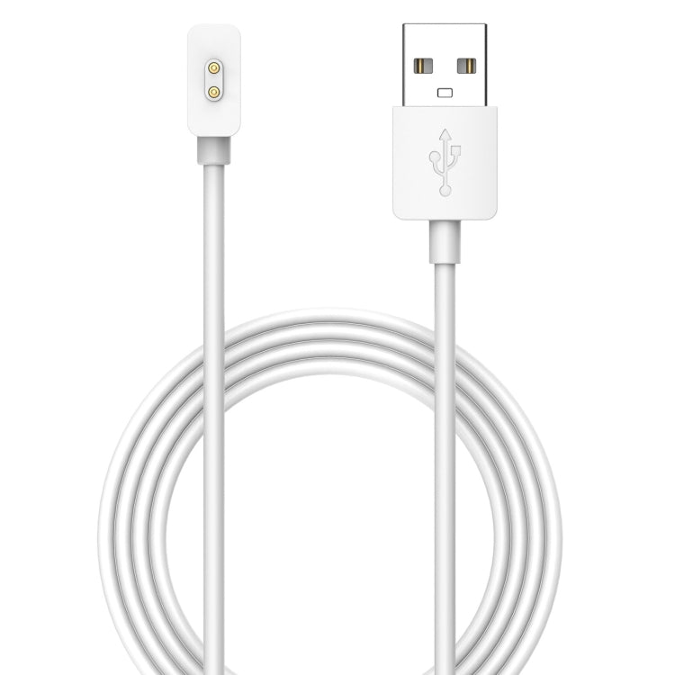 For Redmi Watch 4 Smart Watch Charging Cable, Length: 1m(White) - Charger by buy2fix | Online Shopping UK | buy2fix
