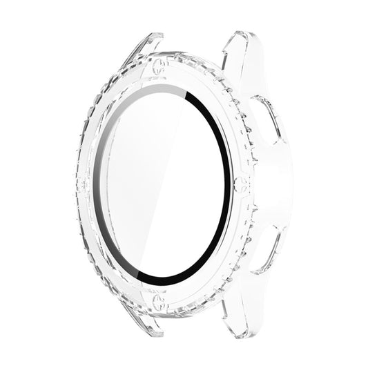 For Xiaomi Watch S3 ENKAY Hat-Prince Full Coverage Tempered Glass Film Integrated PC Watch Cover(Transparent) by ENKAY