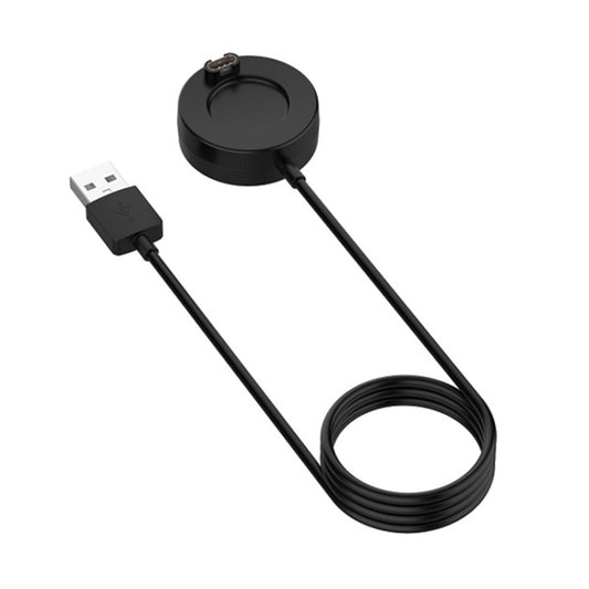 JUNSUNMAY For Garmin Venu3 / Venu3S / Active 5 USB Port Watch Charging Cable, Length: 1m by JUNSUNMAY
