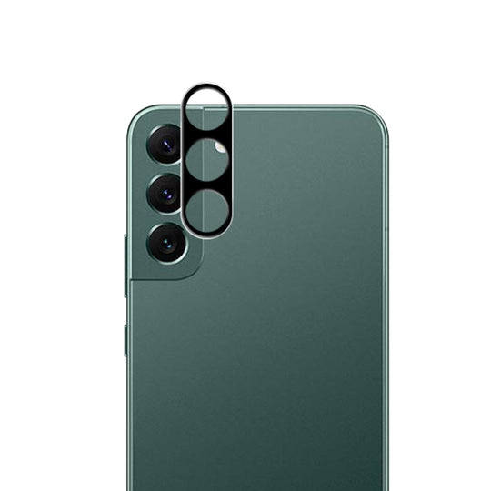 For Samsung Galaxy S24 5G / S24+ 5G mocolo 3D 9H Camera Lens Tempered Glass Film