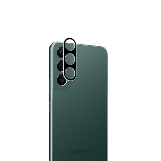 For Samsung Galaxy S24 5G / S24+ 5G mocolo 3D 9H Camera Lens Tempered Glass Film by mocolo