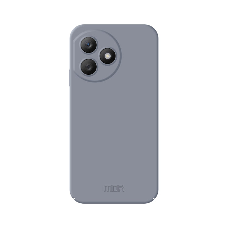 For Honor X50i Pro MOFI Qin Series Skin Feel All-inclusive PC Phone Case(Gray) - Honor Cases by MOFI | Online Shopping UK | buy2fix