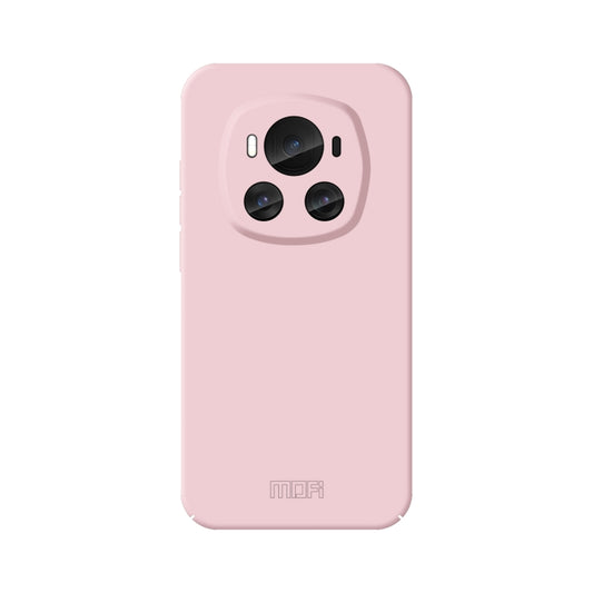 For Honor Magic6 MOFI Qin Series Skin Feel All-inclusive PC Phone Case(Pink) - Honor Cases by MOFI | Online Shopping UK | buy2fix
