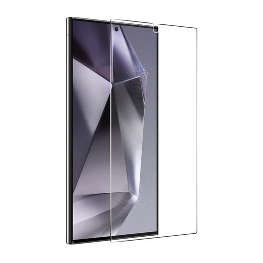 For Galaxy S26 Ultra 5G ENKAY 0.18mm High Aluminum-silicon Tempered Glass Film, Support Ultrasonic Fingerprint Unclock