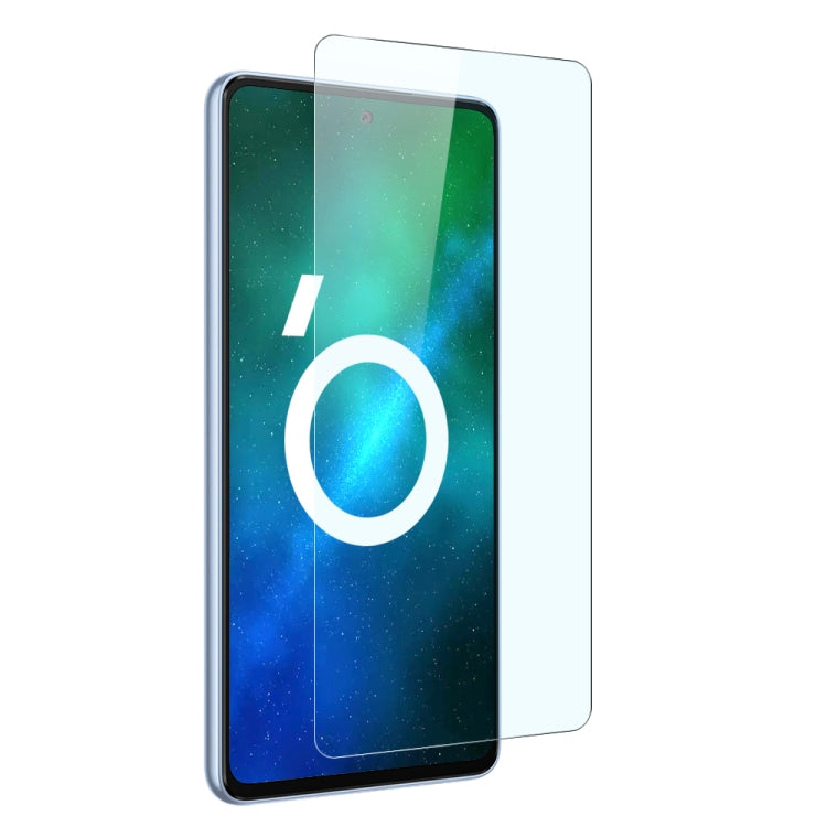 For Samsung Galaxy A53 5G NORTHJO A++ Screen Tempered Glass Film(Clear) - Galaxy Tempered Glass by NORTHJO | Online Shopping UK | buy2fix