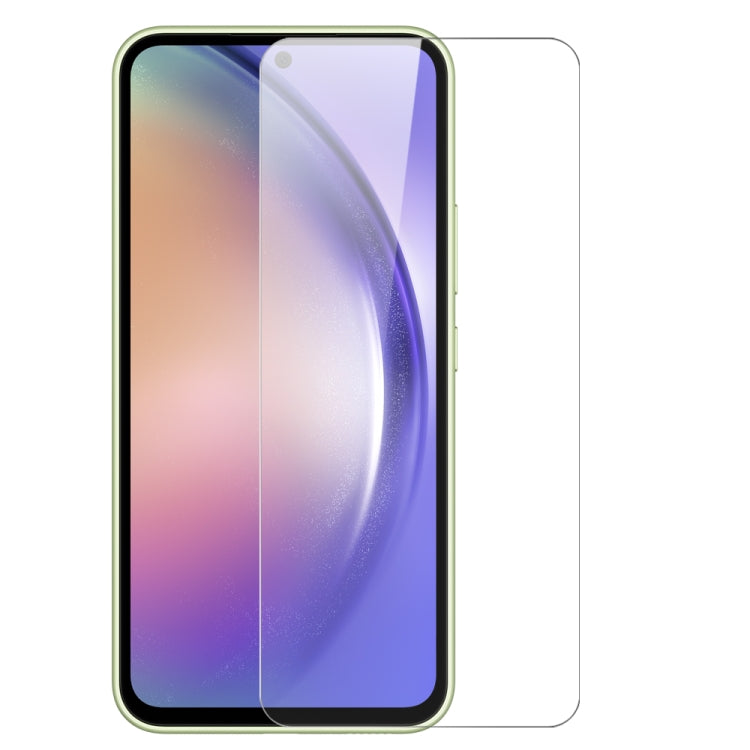 For Samsung Galaxy A54 5G NORTHJO A++ Screen Tempered Glass Film(Clear) - Galaxy Tempered Glass by NORTHJO | Online Shopping UK | buy2fix