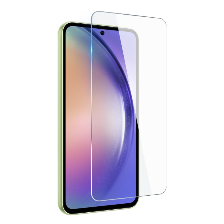 For Samsung Galaxy A54 5G NORTHJO A++ Screen Tempered Glass Film(Clear) - Galaxy Tempered Glass by NORTHJO | Online Shopping UK | buy2fix