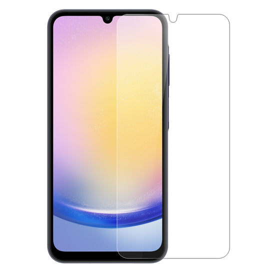 For Samsung Galaxy A25 5G NORTHJO A++ Screen Tempered Glass Film(Clear)