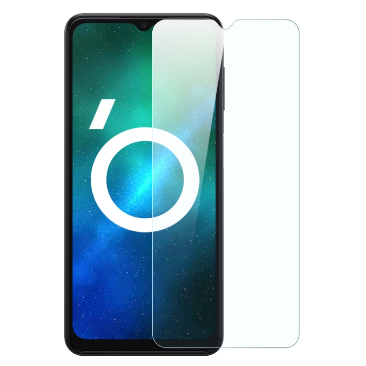 For Samsung Galaxy A04 4G / A04s 4G NORTHJO A++ Screen Tempered Glass Film(Clear) - Galaxy Tempered Glass by NORTHJO | Online Shopping UK | buy2fix