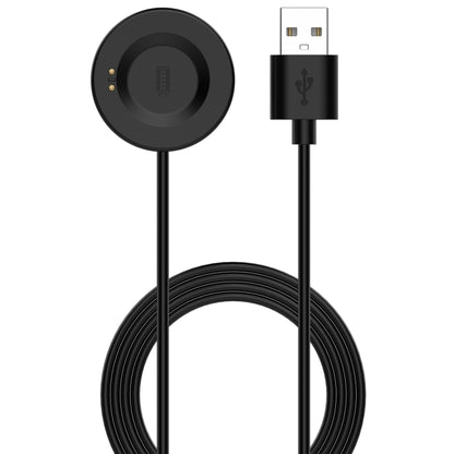 For iTouch Air 3 Smart Watch Magnetic Charging Cable, Length: 1m(Black) by buy2fix